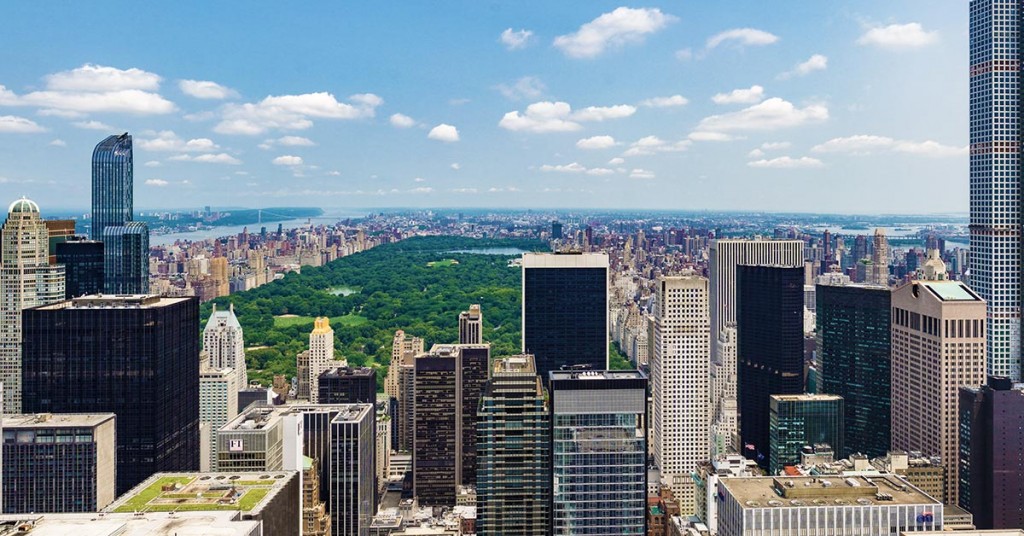 Top of the Rock Observation Deck | Virtual Tour I LOVE New